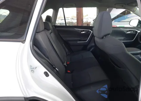 2024 Toyota Rav4 Xle из США, поврежденный, VIN 2T3W1RFV9RW328251